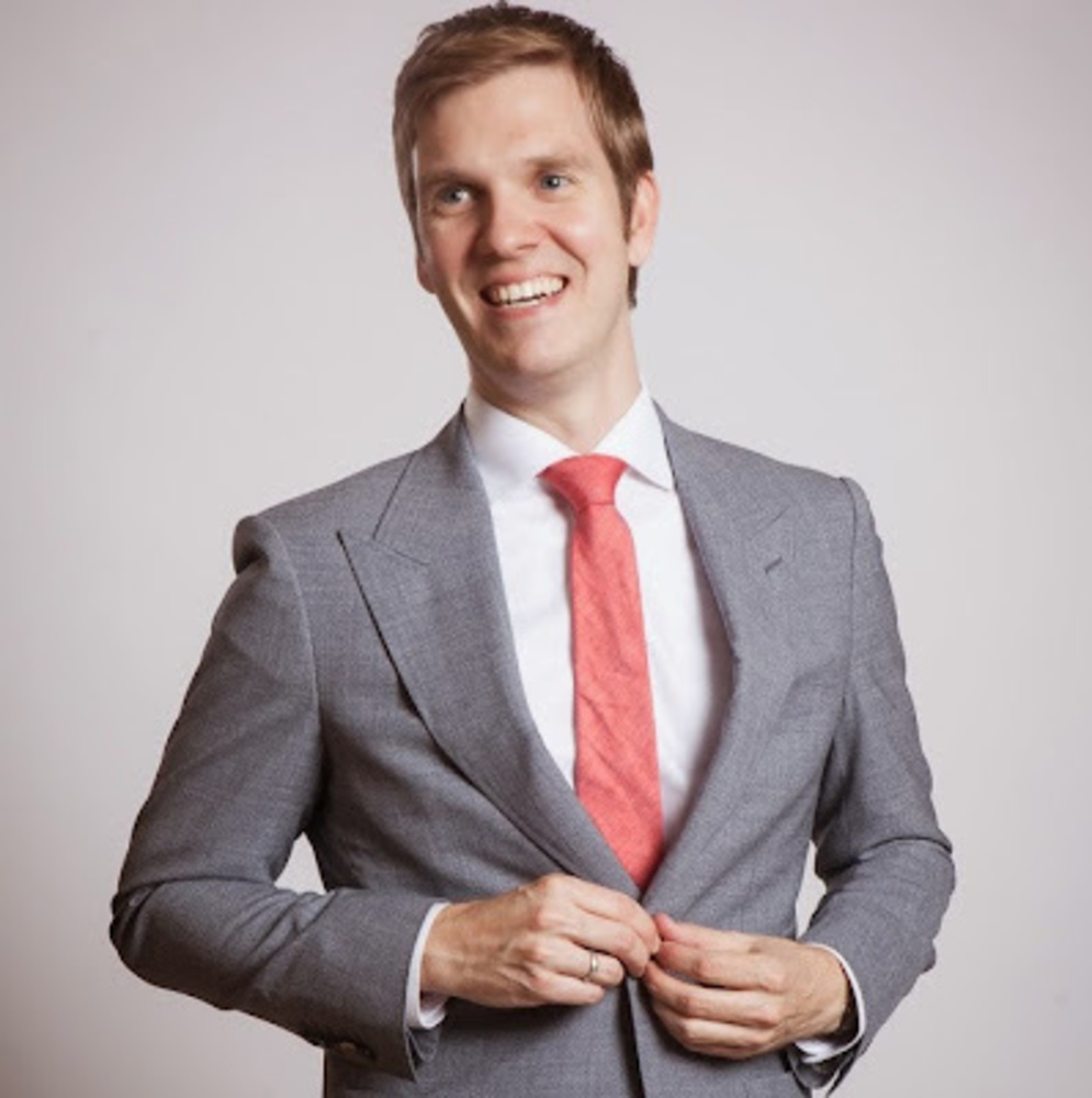 Meet your Posher, Justin